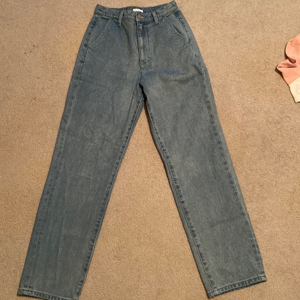 We Wore What jeans. Size 27. Never worn.